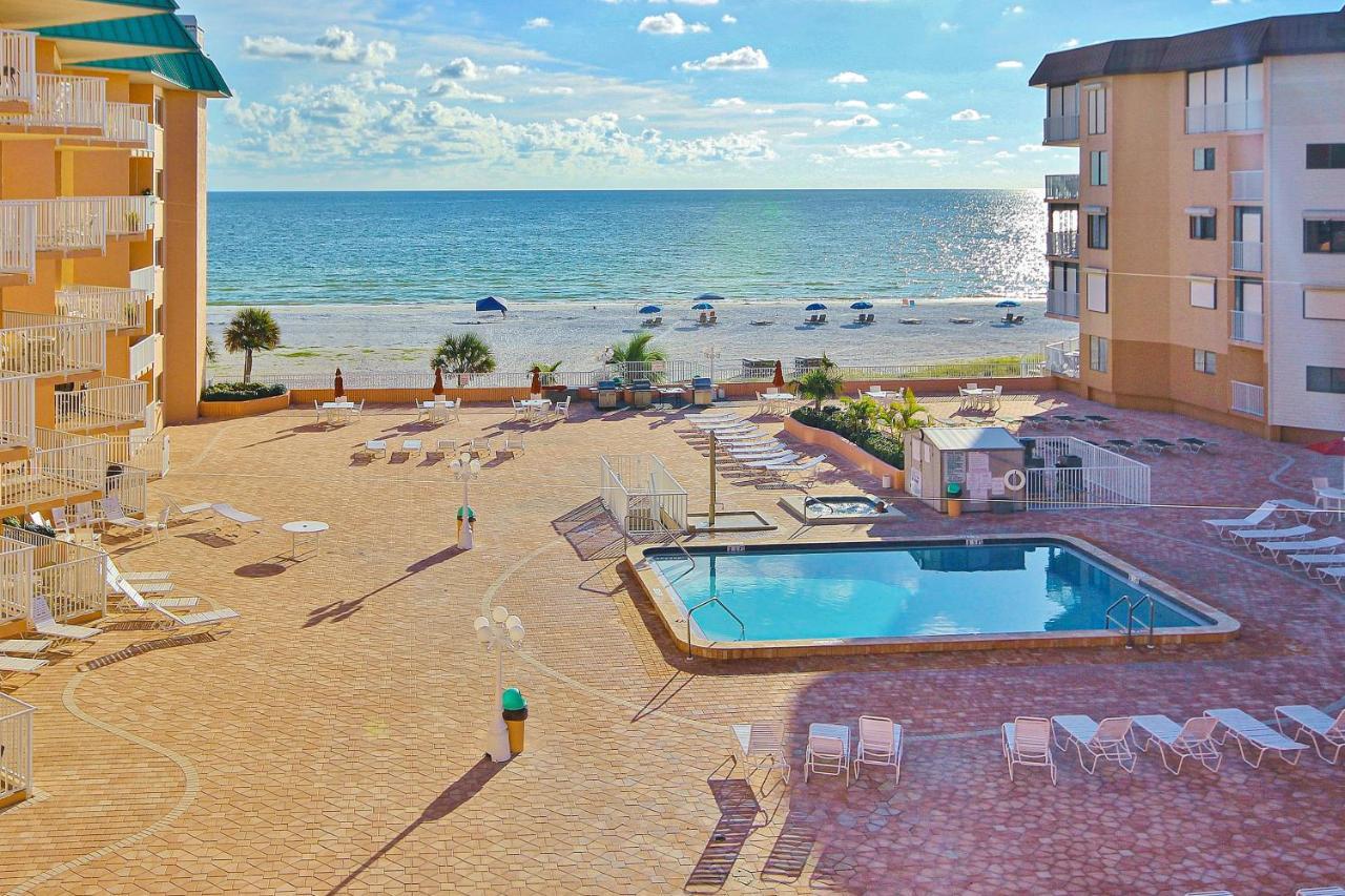 Beach Cottage 2402 Clearwater Beach Exterior foto