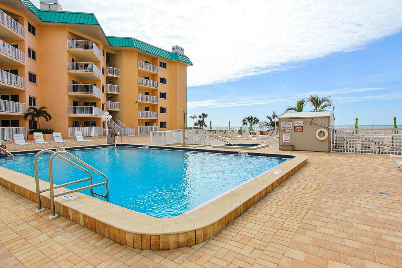 Beach Cottage 2402 Clearwater Beach Exterior foto